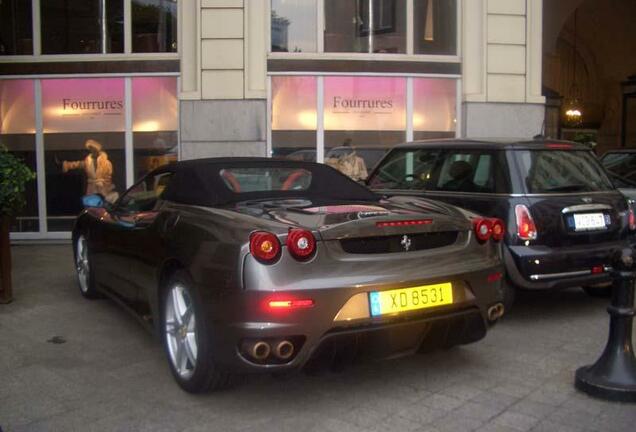 Ferrari F430 Spider