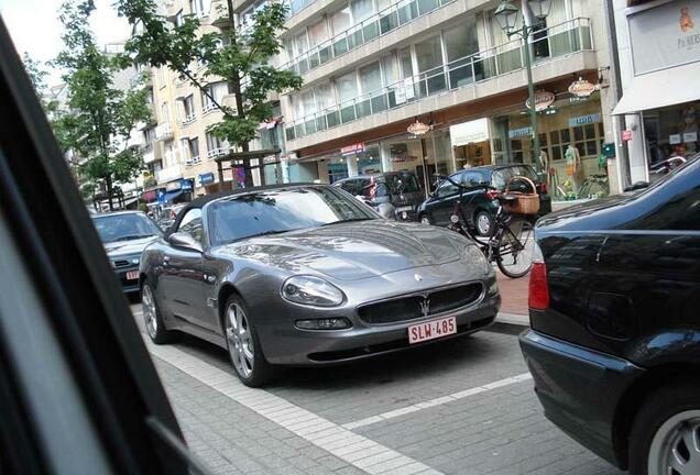 Maserati Spyder