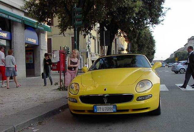 Maserati Spyder