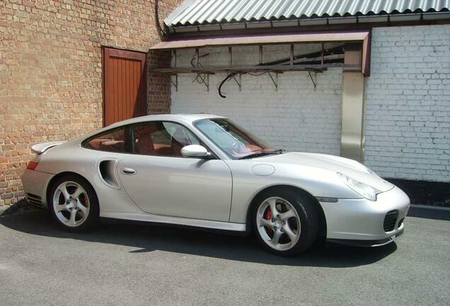 Porsche 996 Turbo