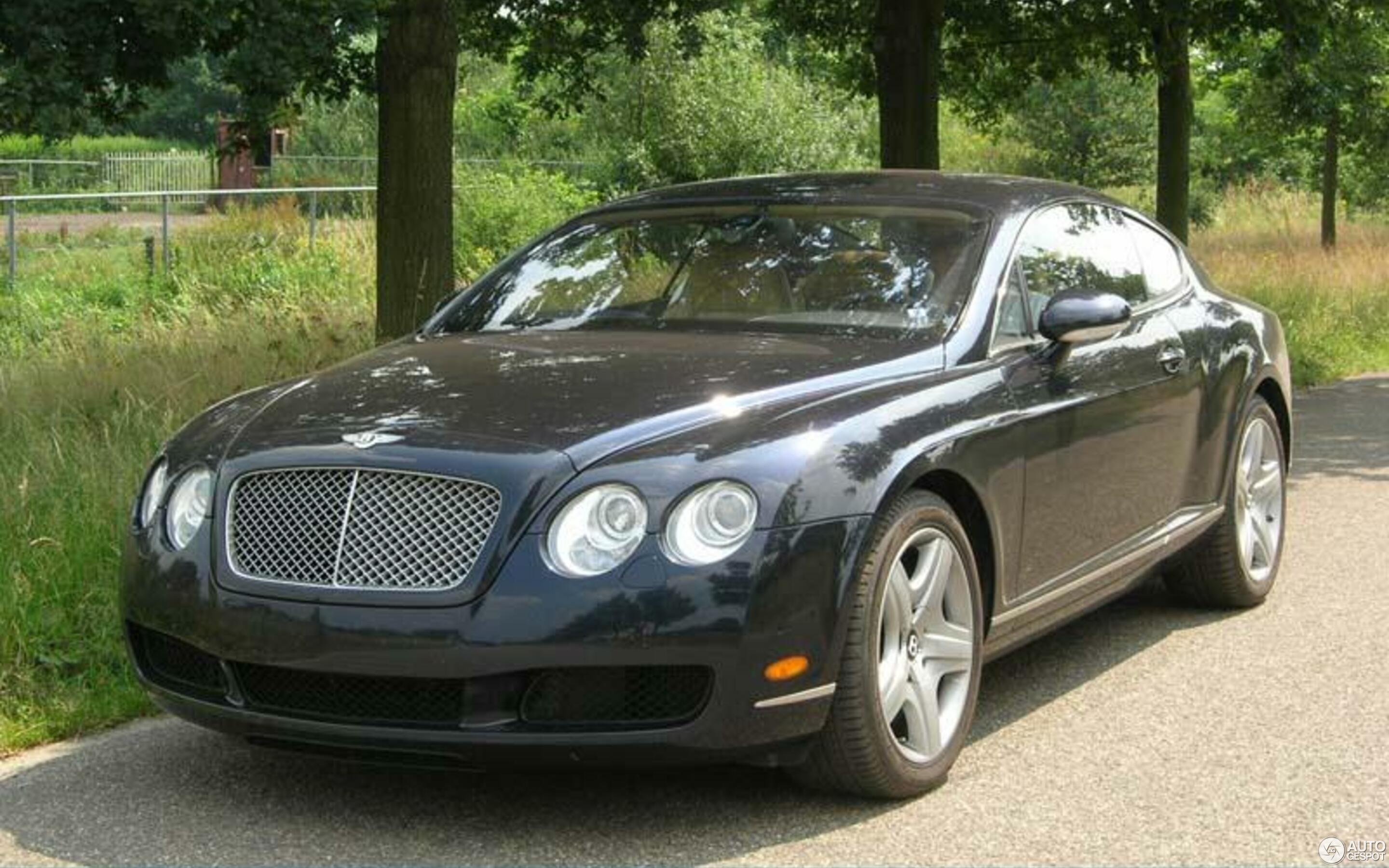 Bentley Continental GT