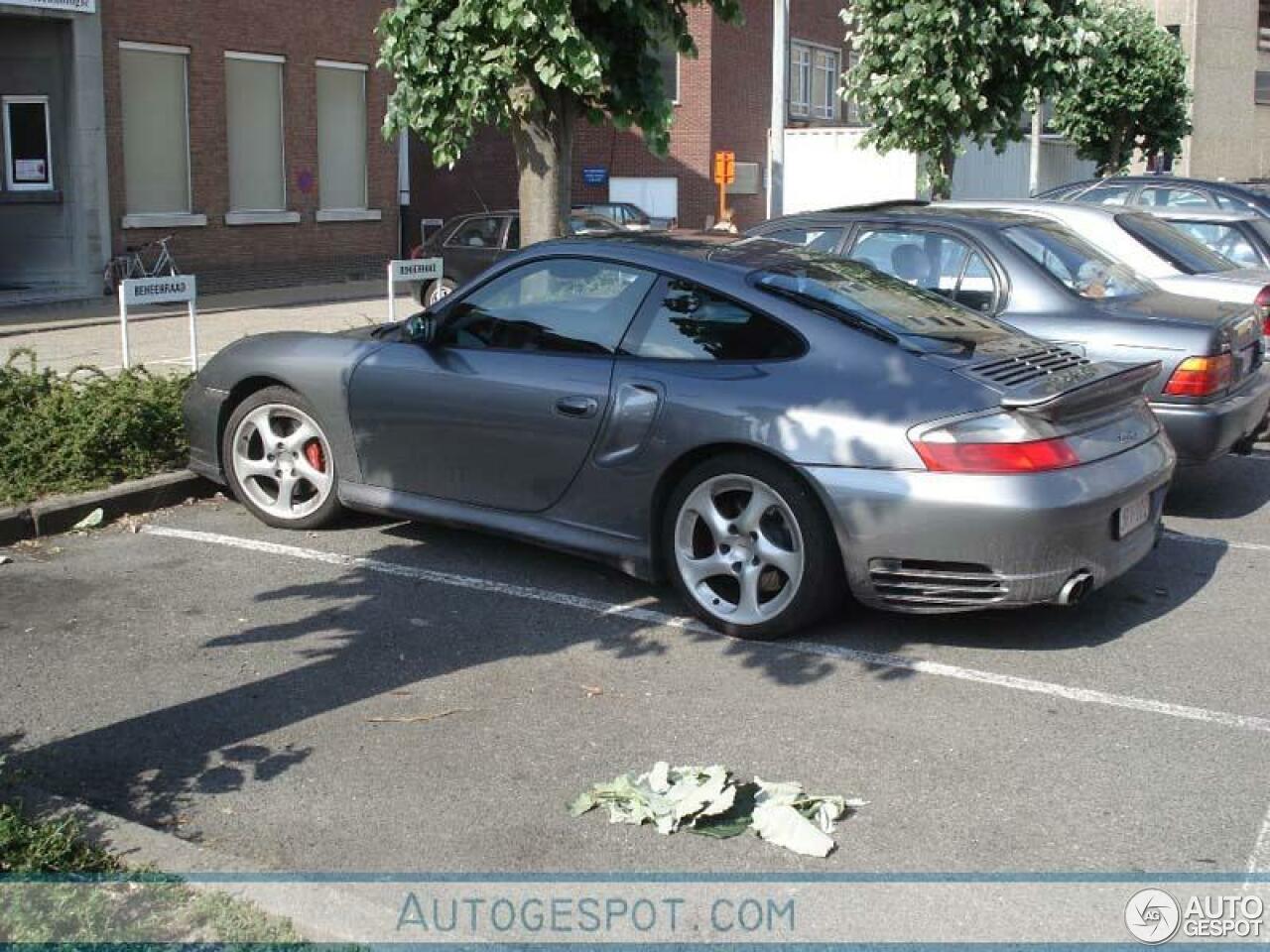 Porsche 996 Turbo