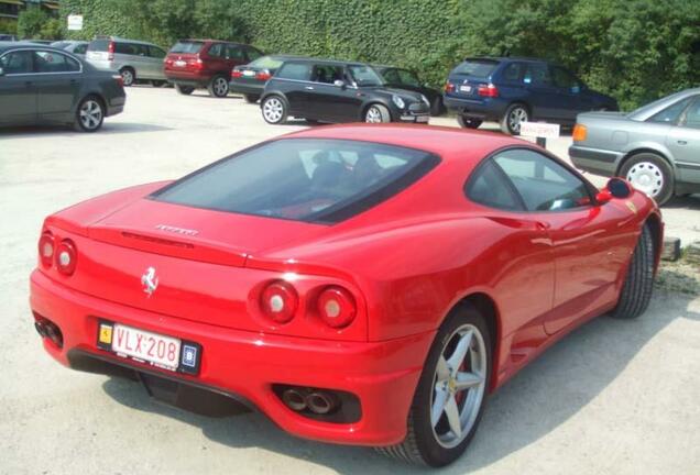 Ferrari 360 Modena