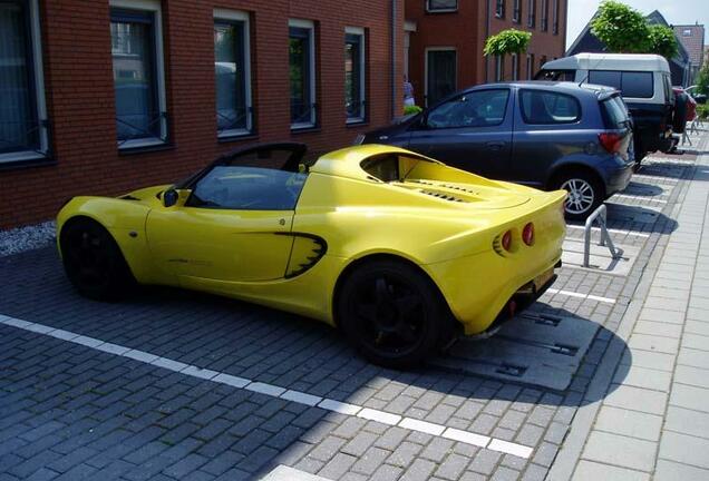 Lotus Elise S2