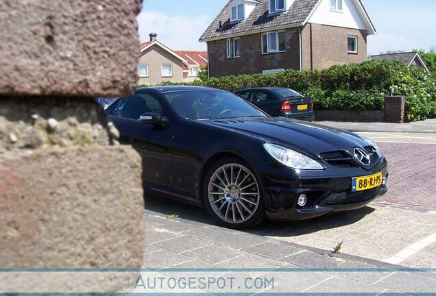 Mercedes-Benz SLK 55 AMG R171