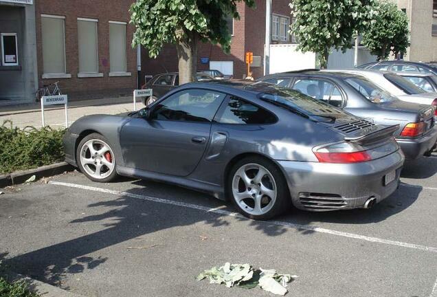 Porsche 996 Turbo