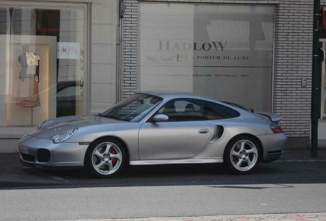 Porsche 996 Turbo