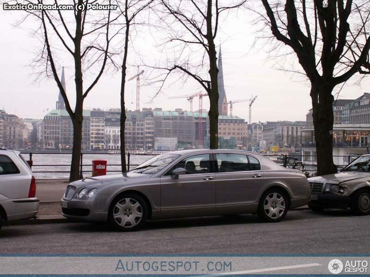 Bentley Continental Flying Spur