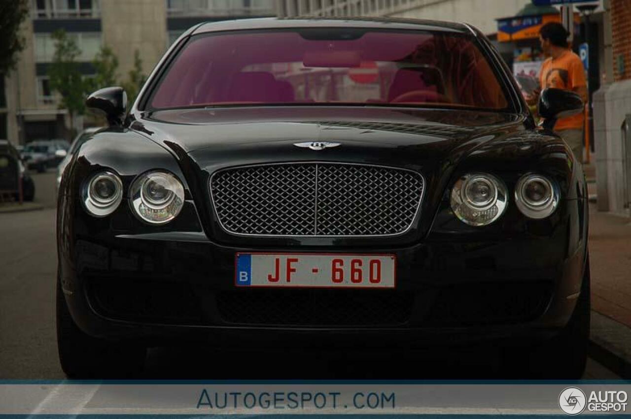 Bentley Continental Flying Spur