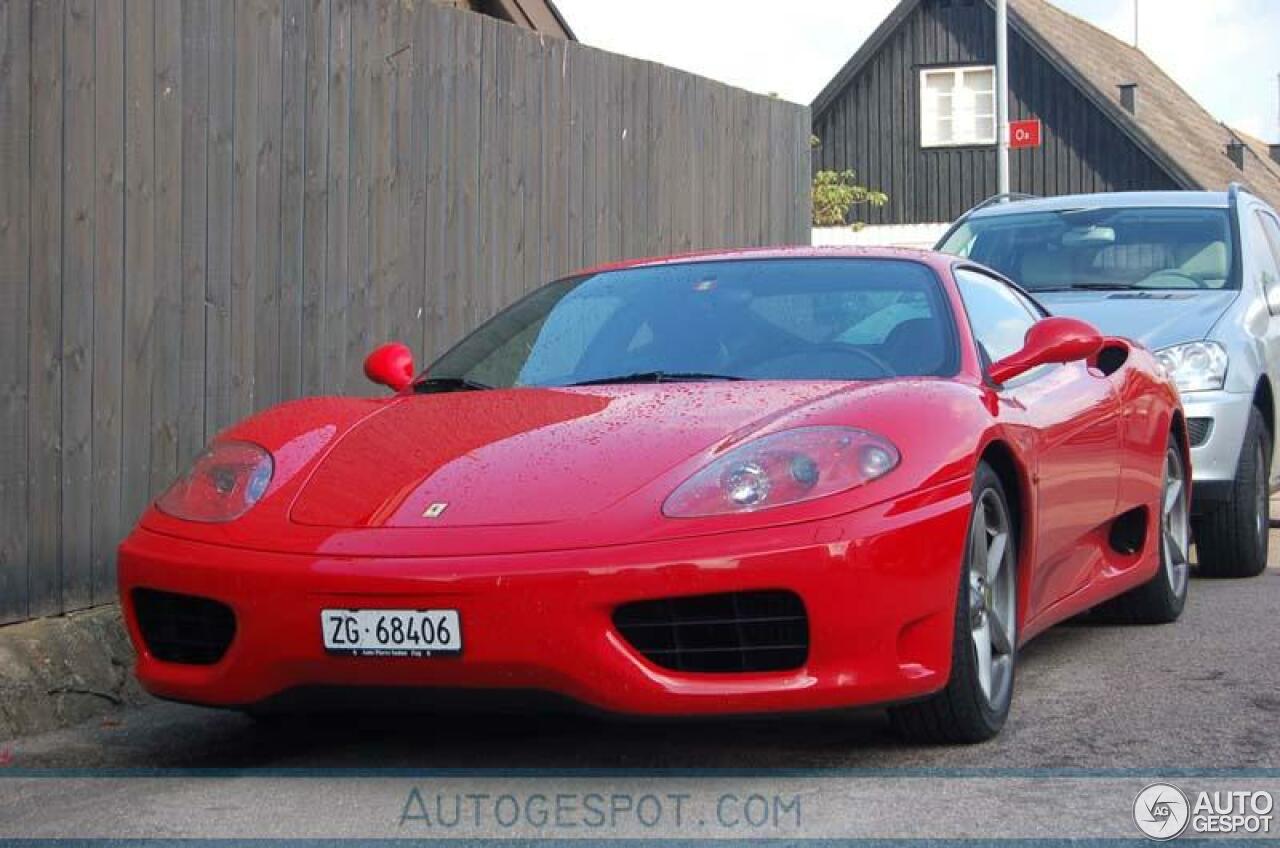 Ferrari 360 Modena