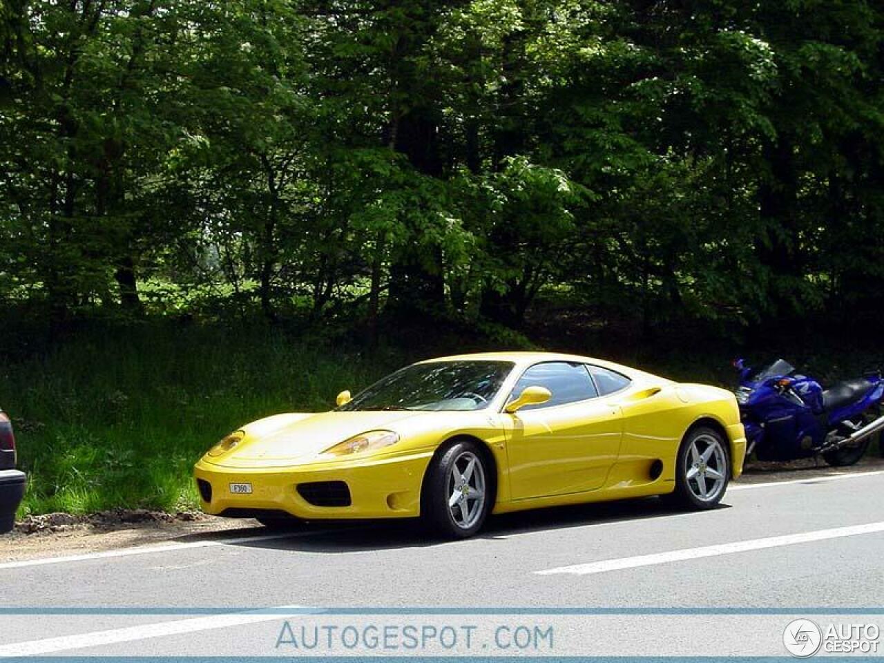 Ferrari 360 Modena