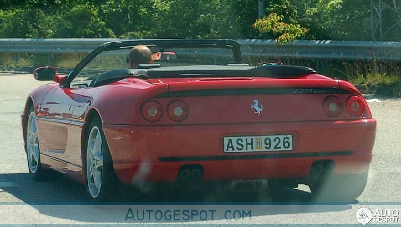 Ferrari F355 Spider