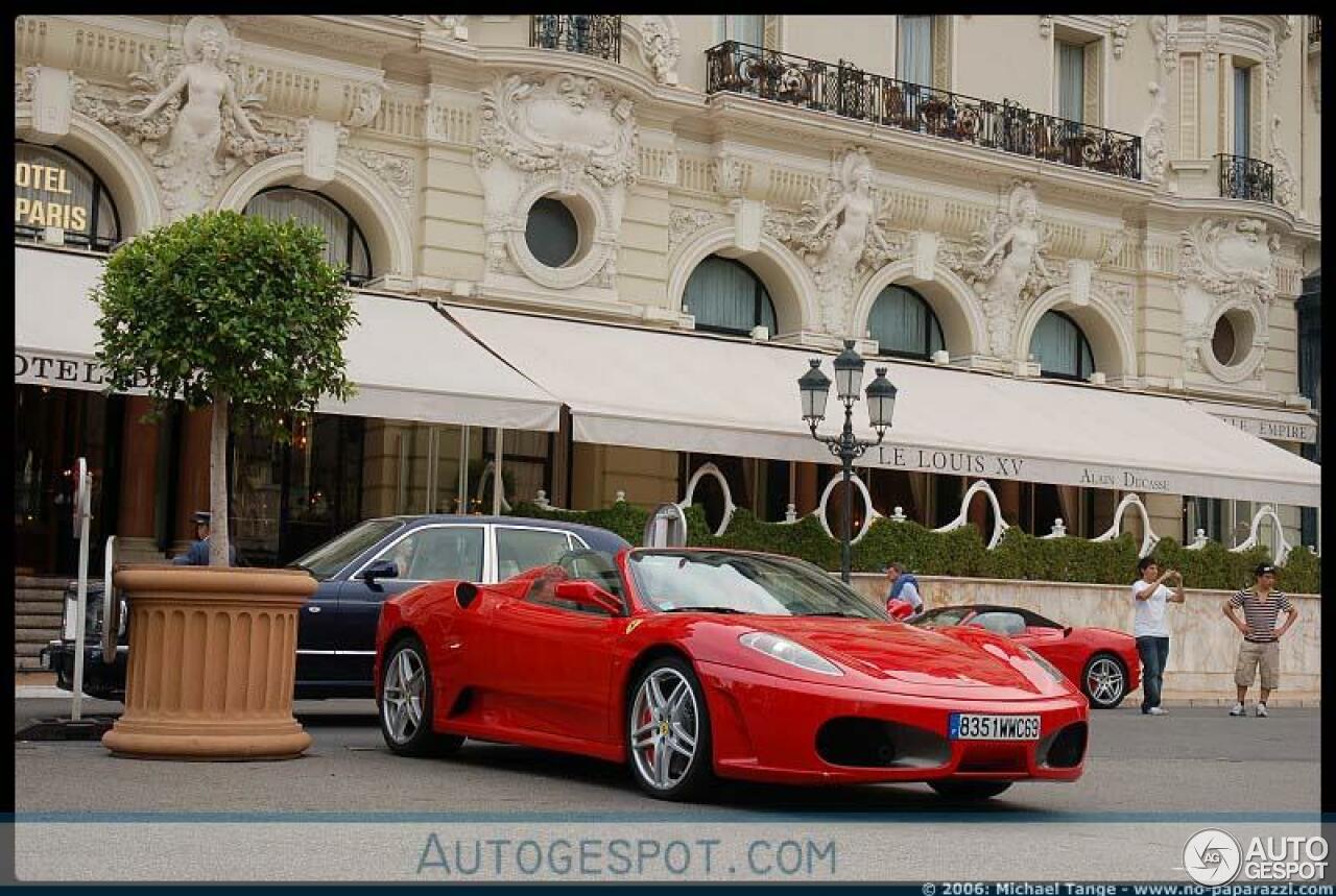 Ferrari F430 Spider