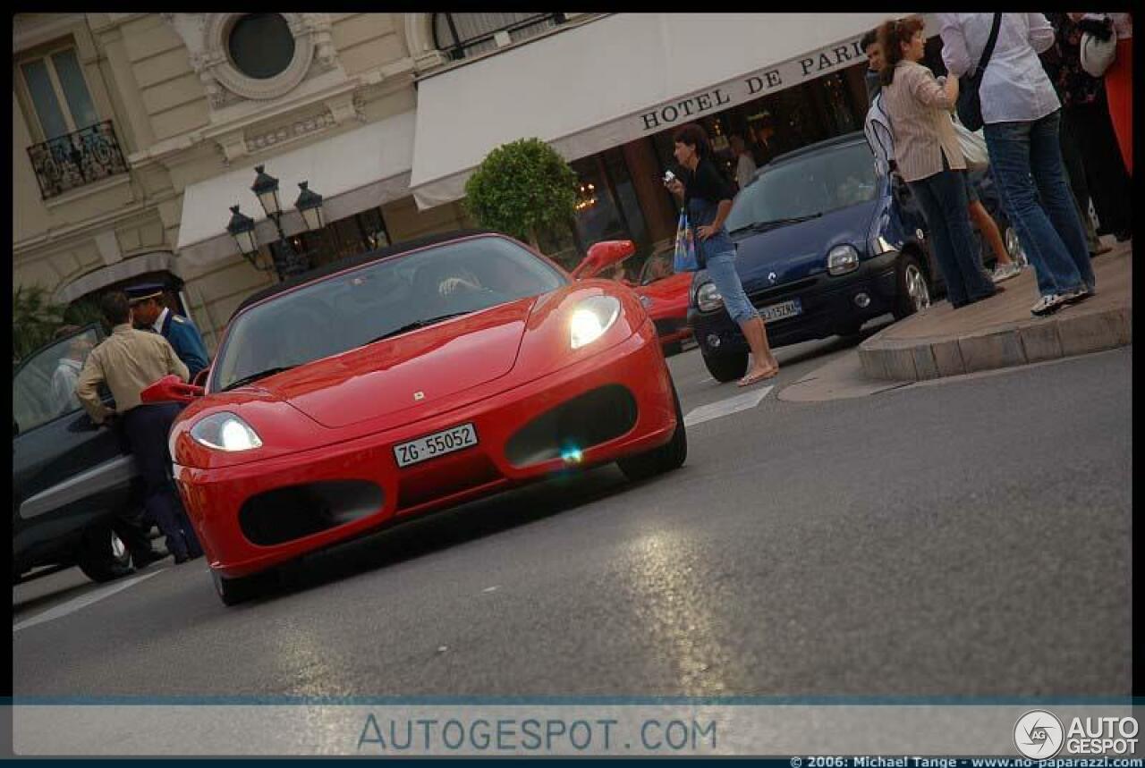 Ferrari F430 Spider