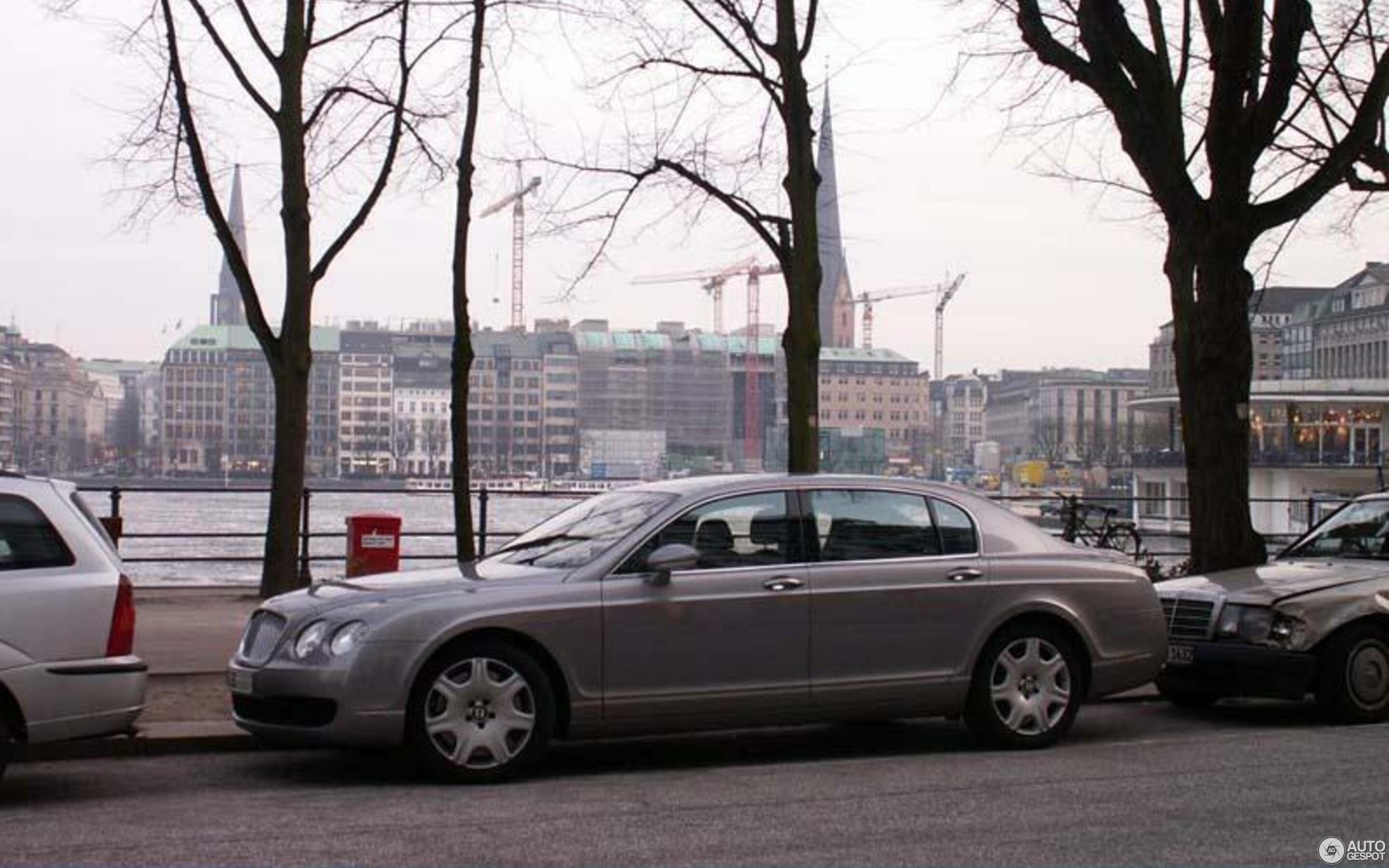 Bentley Continental Flying Spur