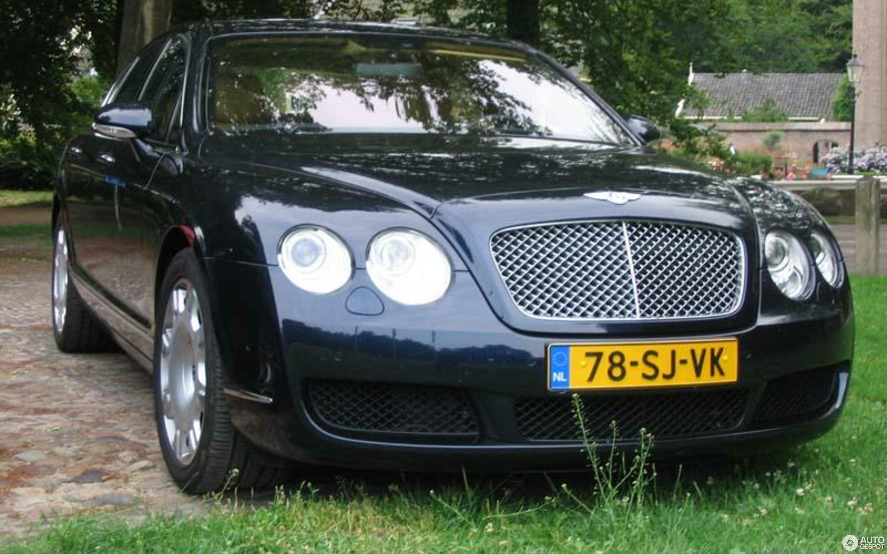 Bentley Continental Flying Spur