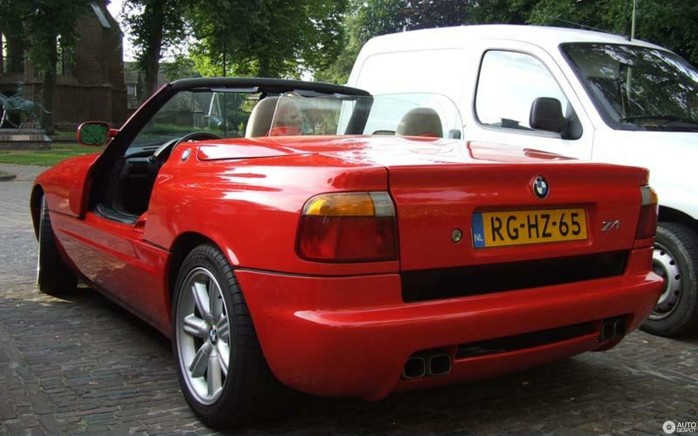 BMW Z1