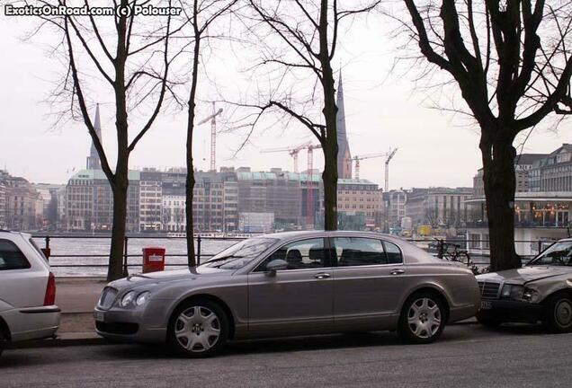 Bentley Continental Flying Spur