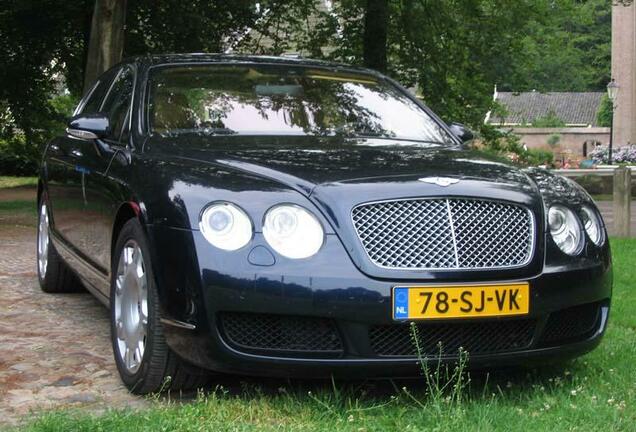 Bentley Continental Flying Spur