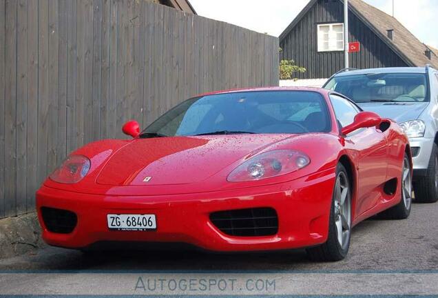 Ferrari 360 Modena