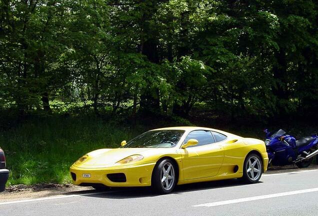 Ferrari 360 Modena