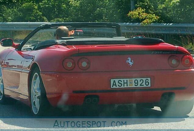 Ferrari F355 Spider