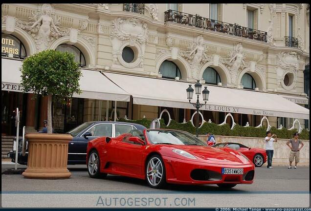 Ferrari F430 Spider