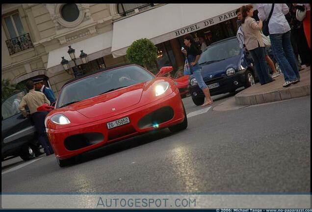 Ferrari F430 Spider