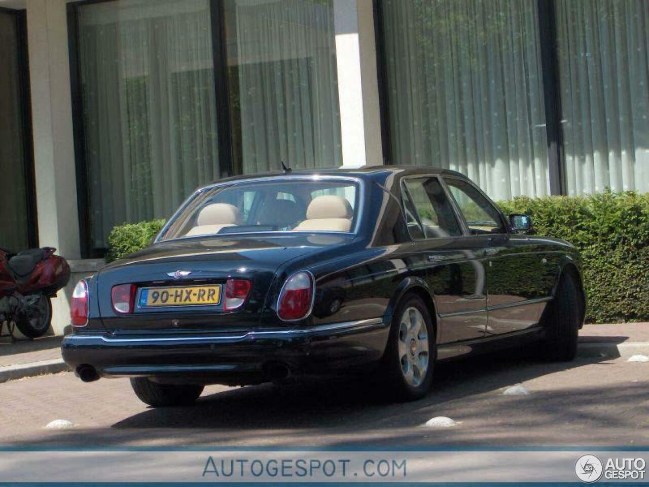 Bentley Arnage Red Label