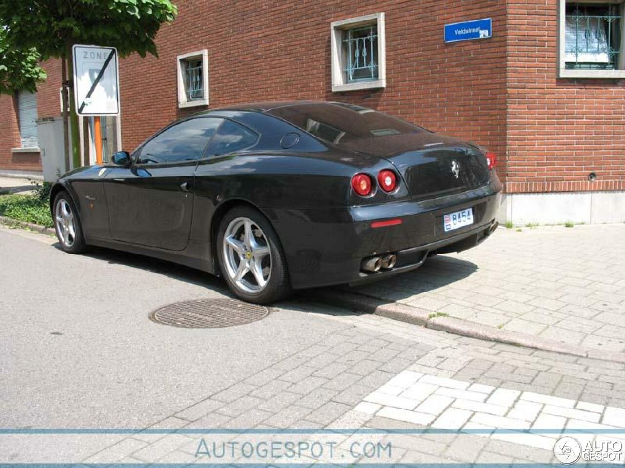 Ferrari 612 Scaglietti