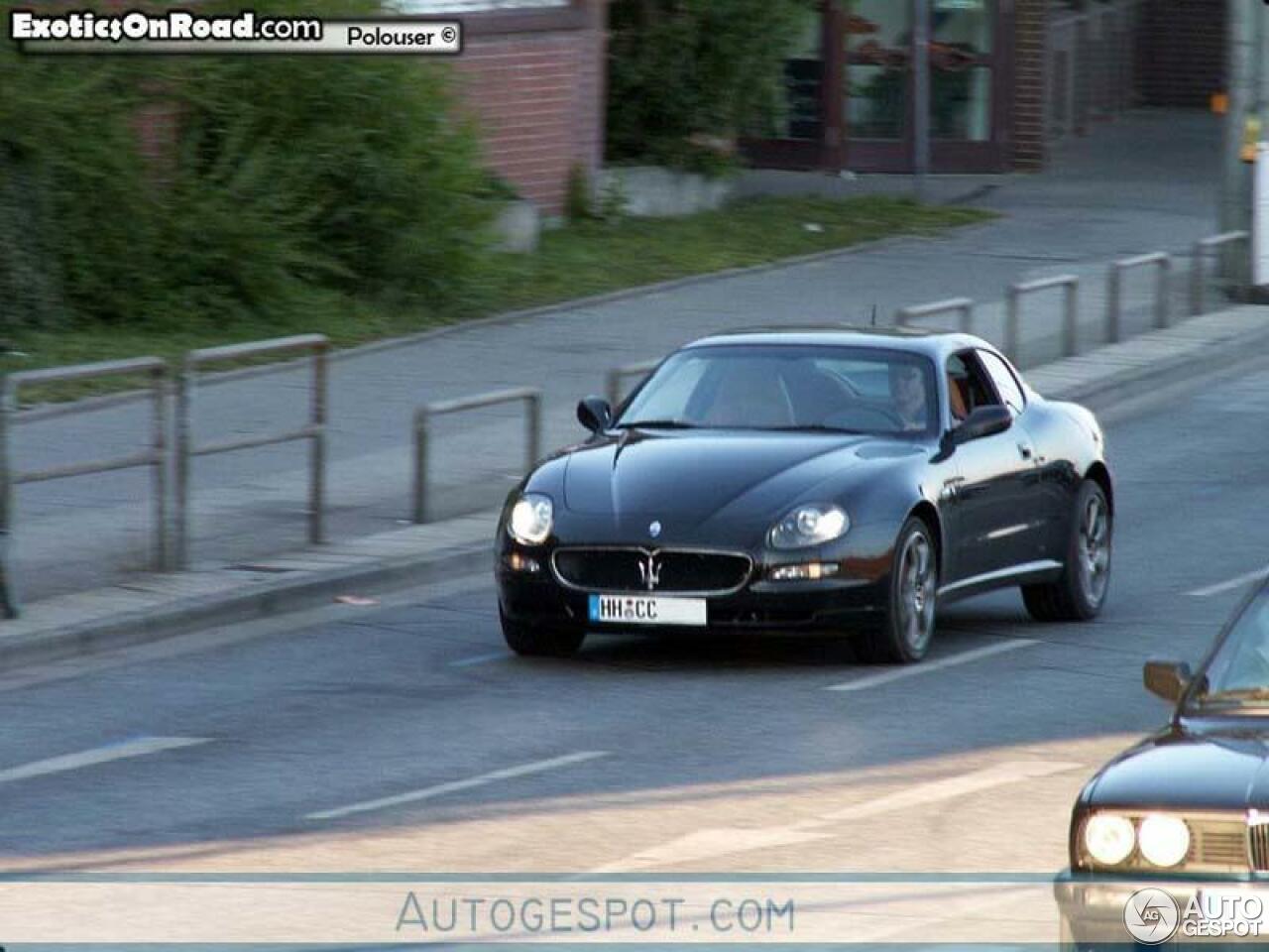 Maserati 4200GT