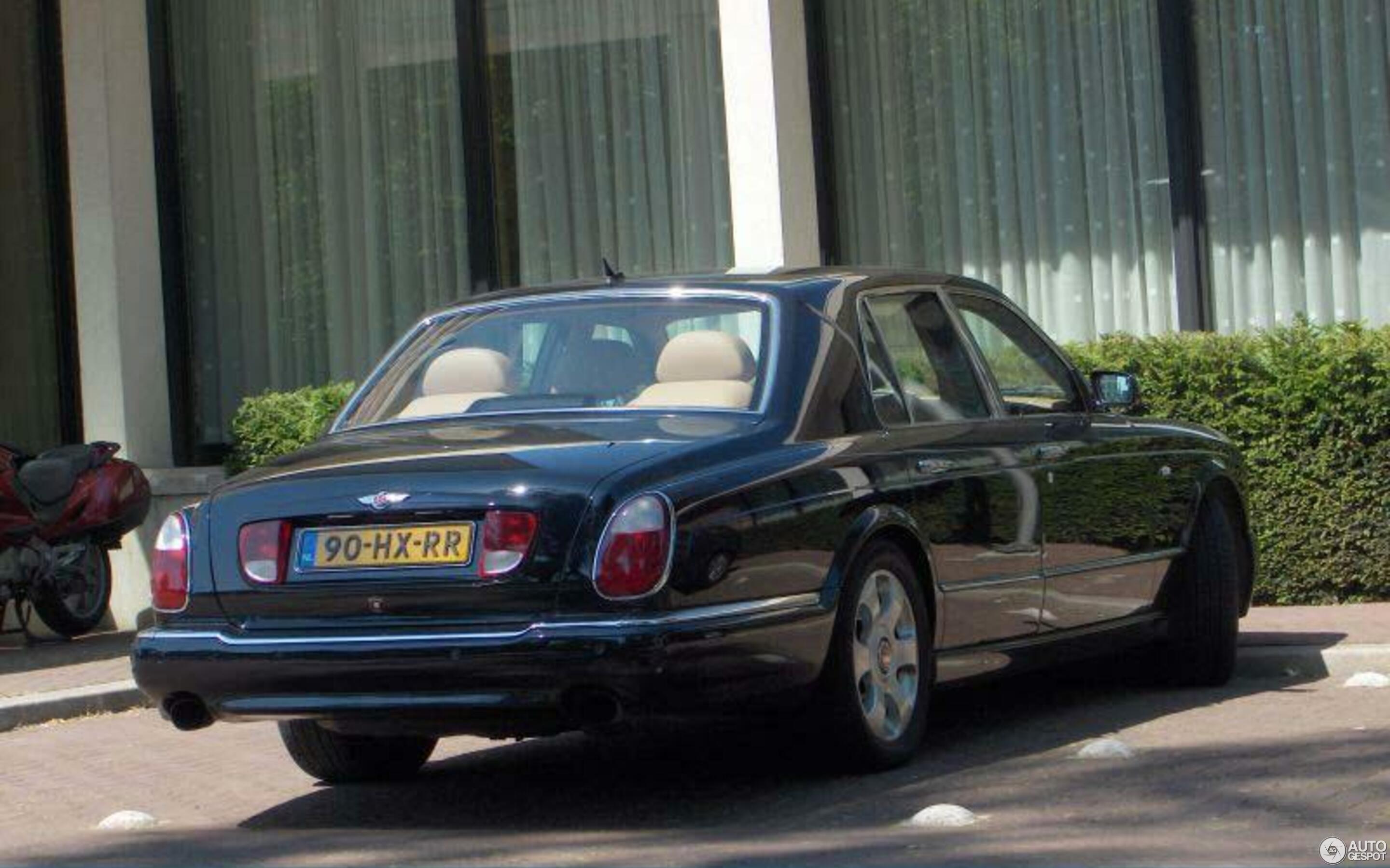 Bentley Arnage Red Label