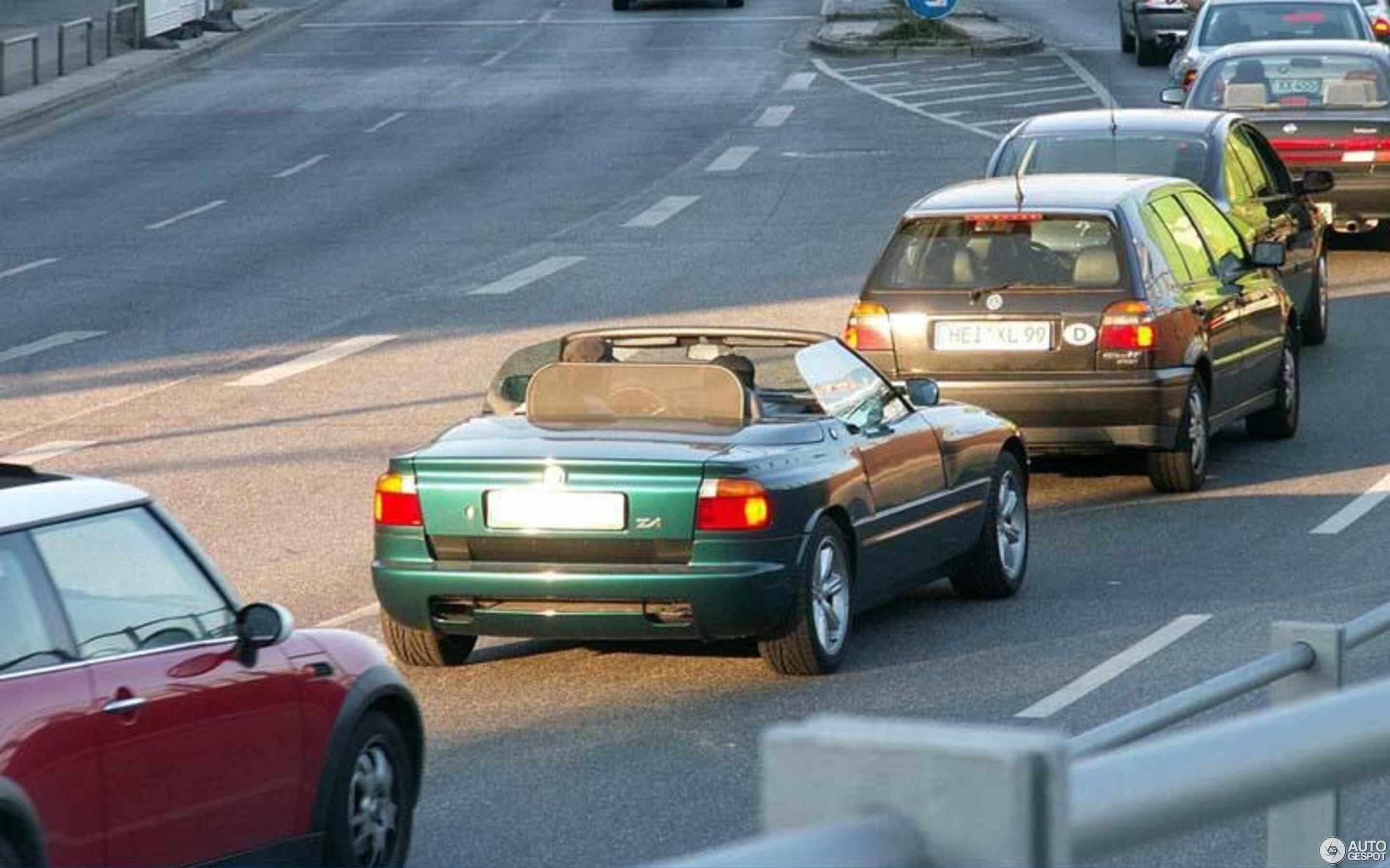 BMW Z1