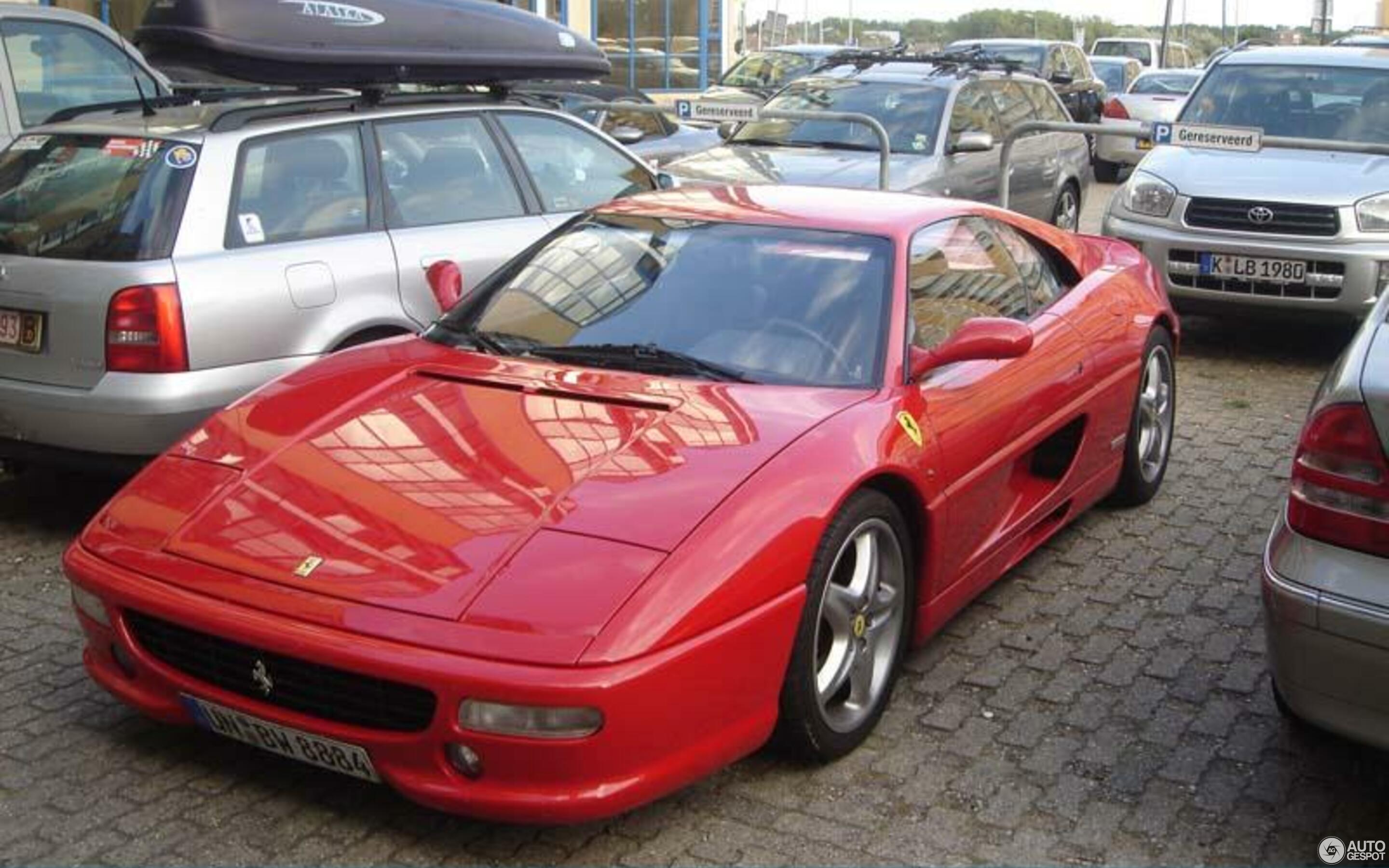 Ferrari F355 Berlinetta