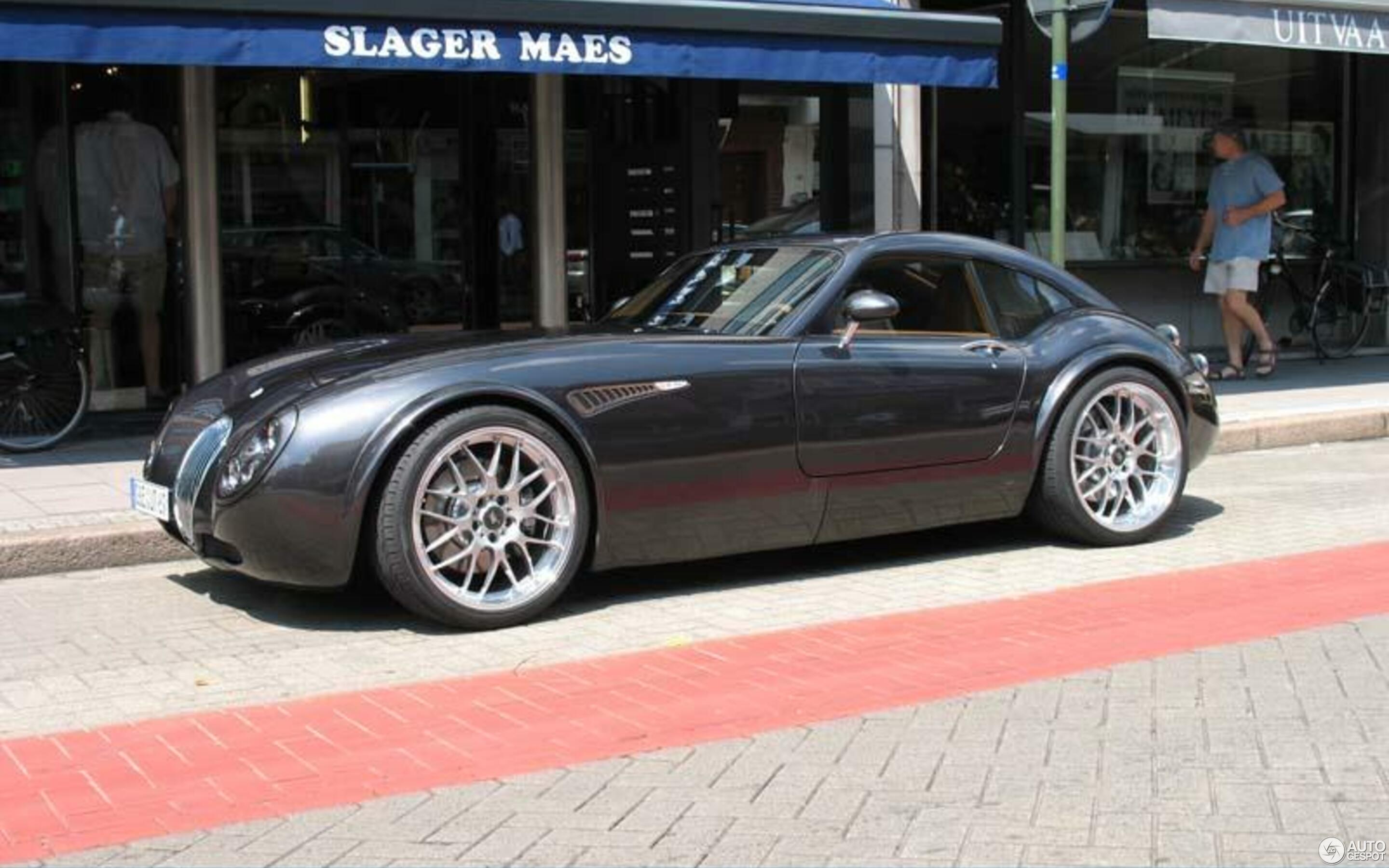 Wiesmann GT MF4