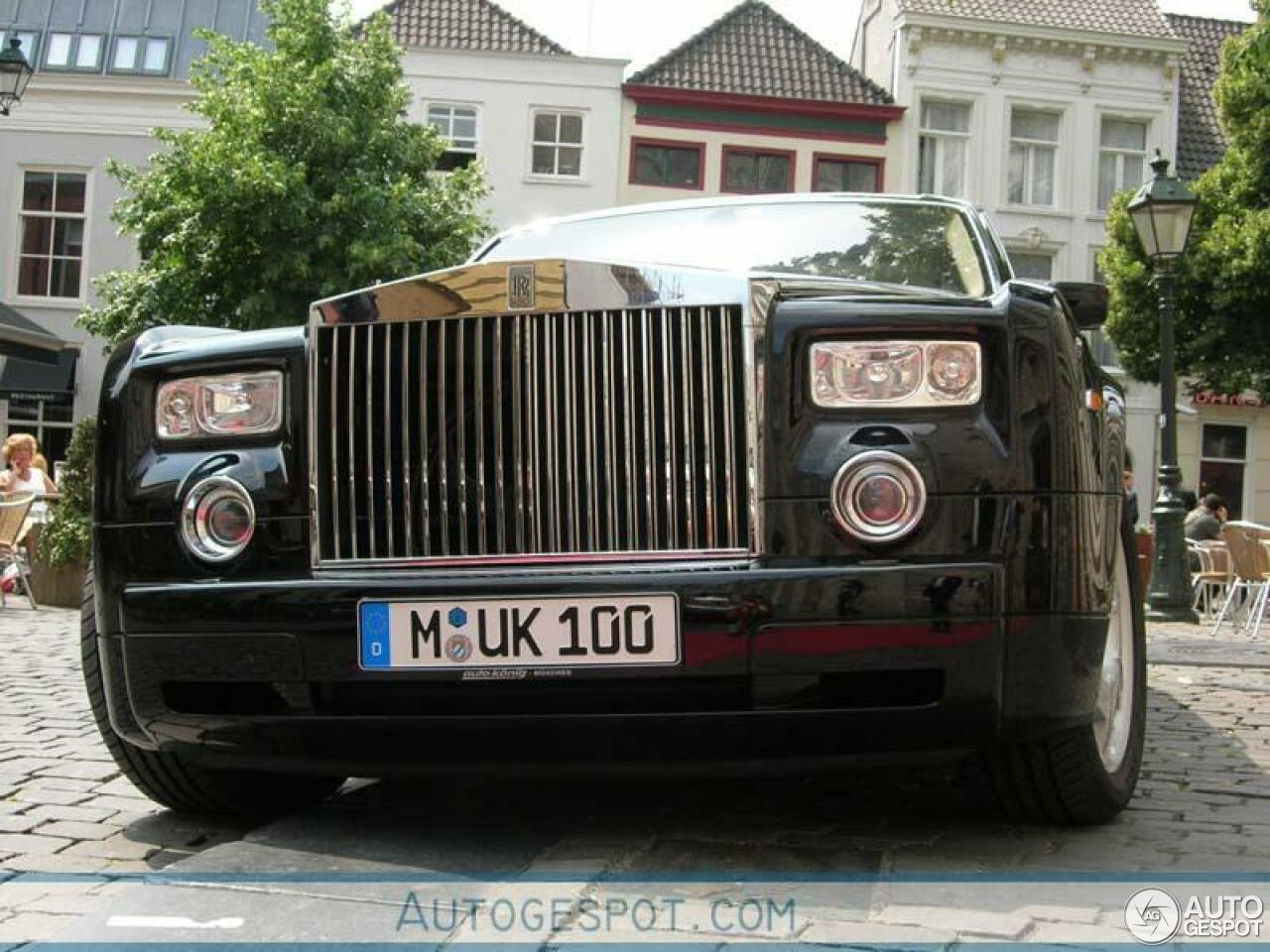 Rolls-Royce Phantom