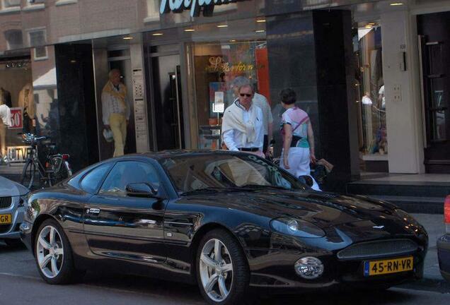 Aston Martin DB7 GTA