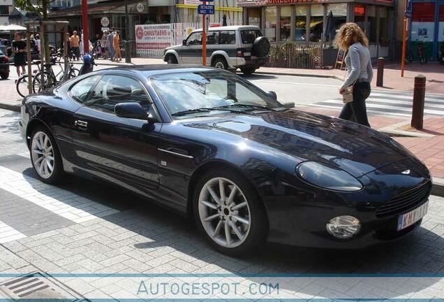 Aston Martin DB7 Vantage