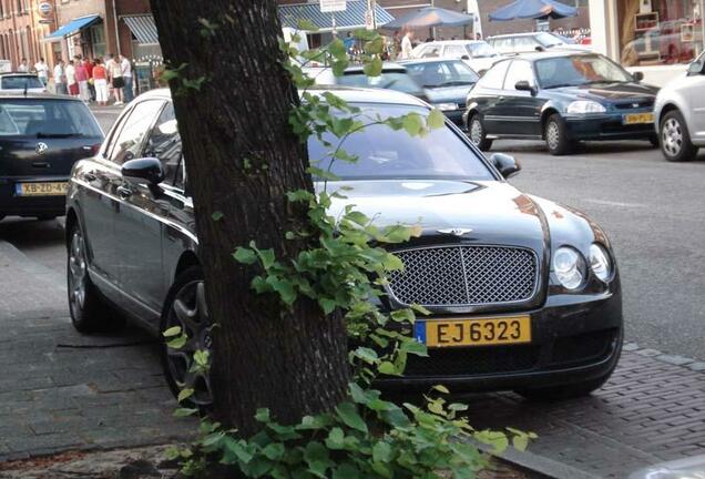 Bentley Continental Flying Spur