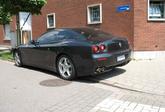 Ferrari 612 Scaglietti