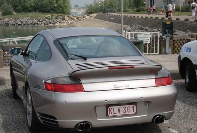 Porsche 996 Turbo