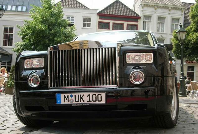 Rolls-Royce Phantom