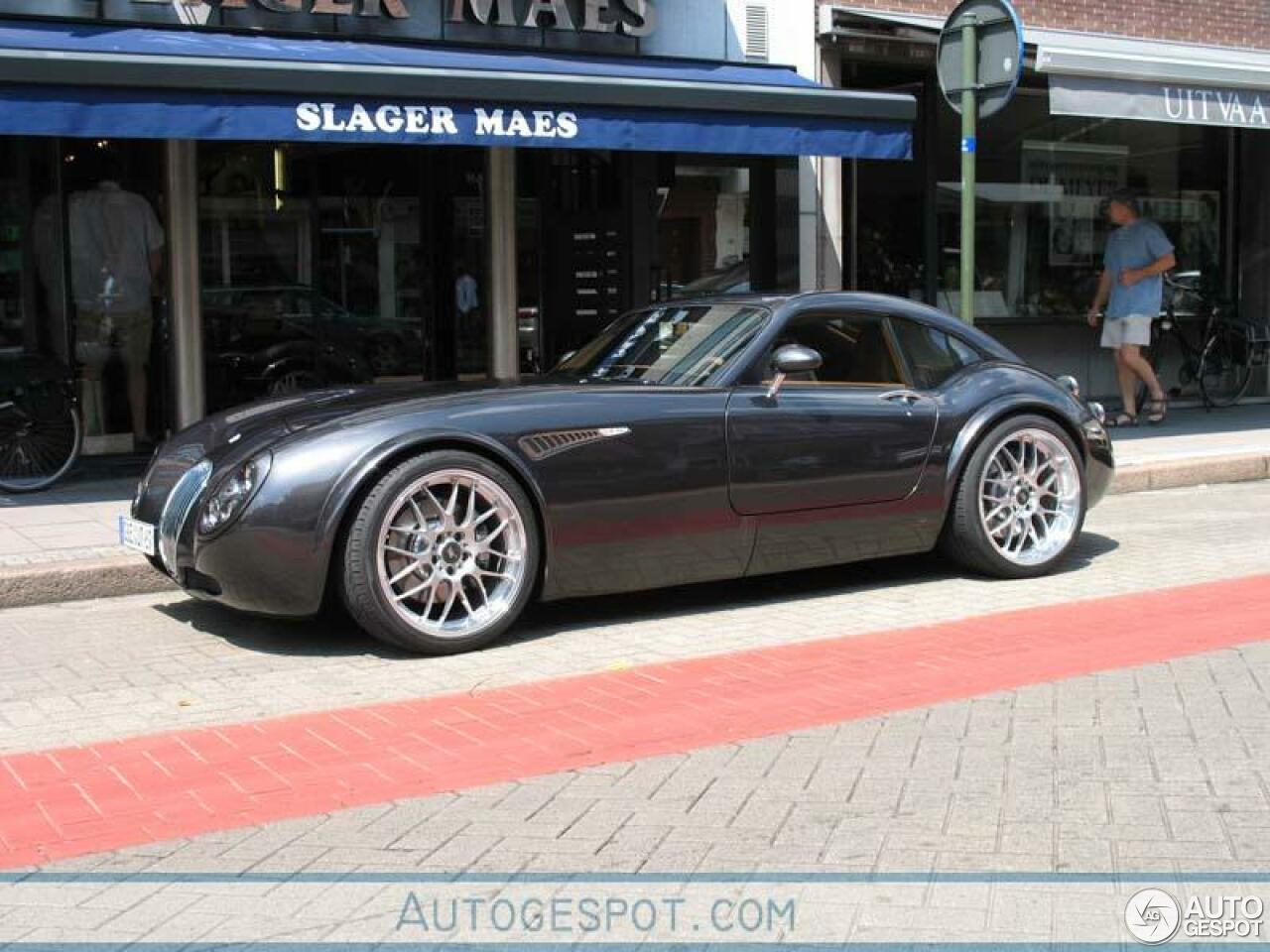 Wiesmann GT MF4