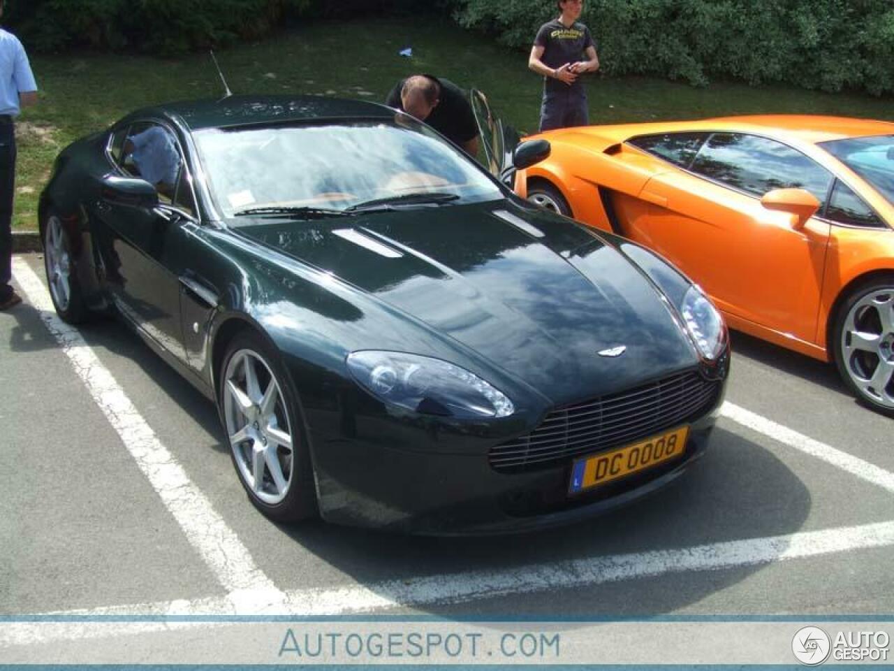 Aston Martin V8 Vantage