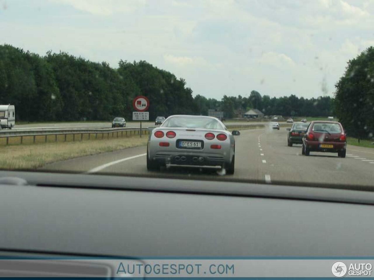 Chevrolet Corvette C5