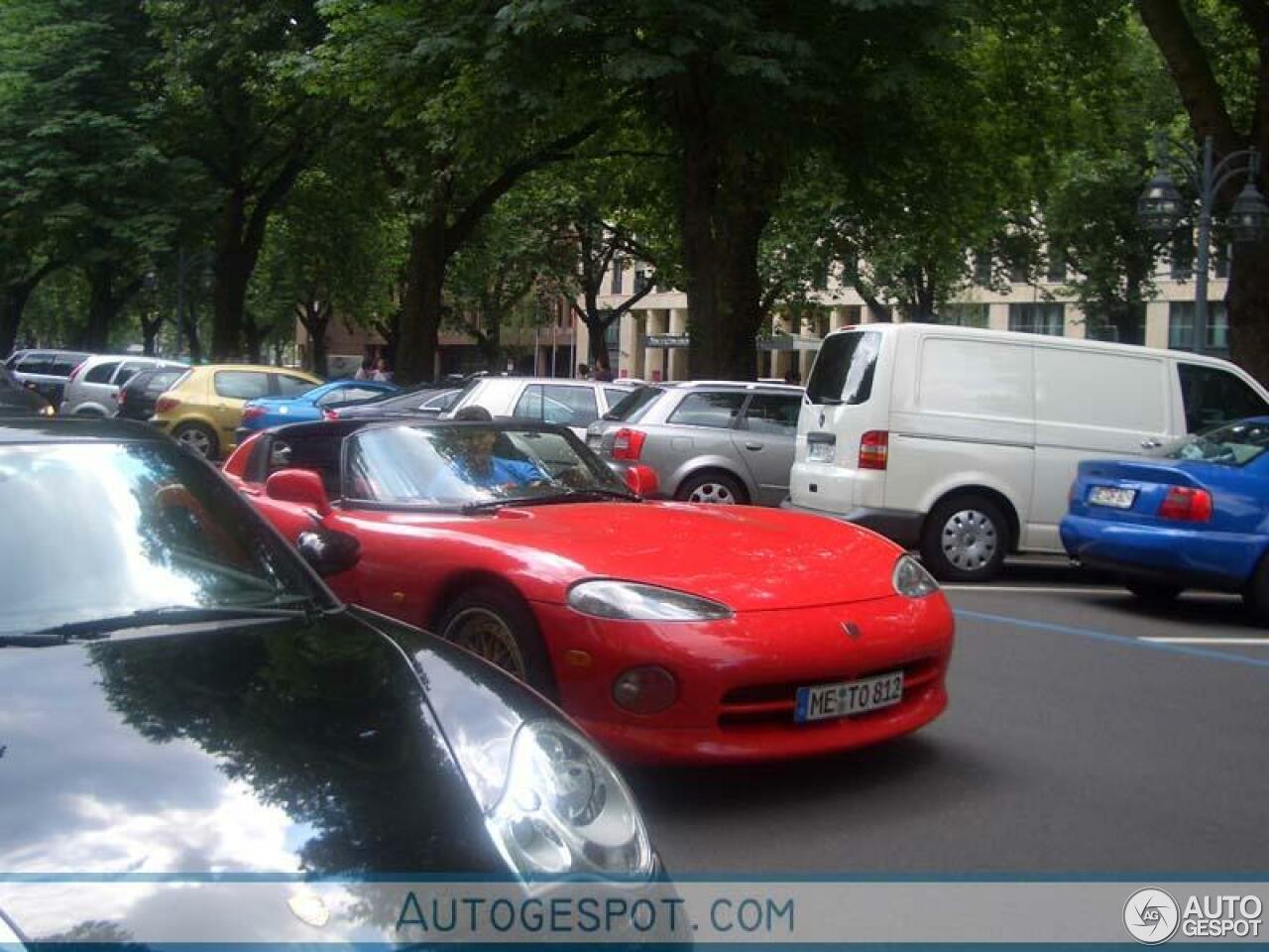 Dodge Viper RT/10 1992