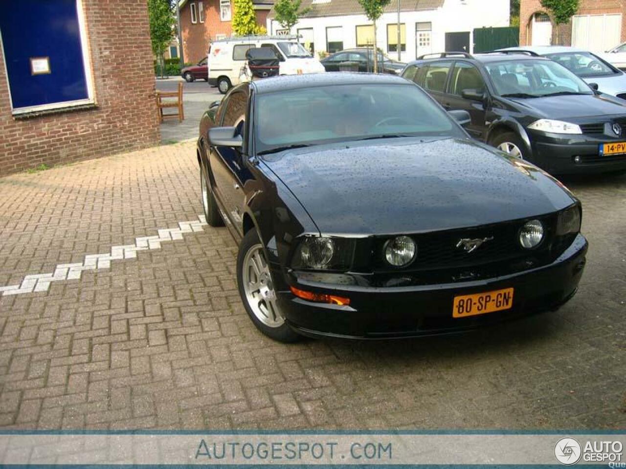 Ford Mustang GT