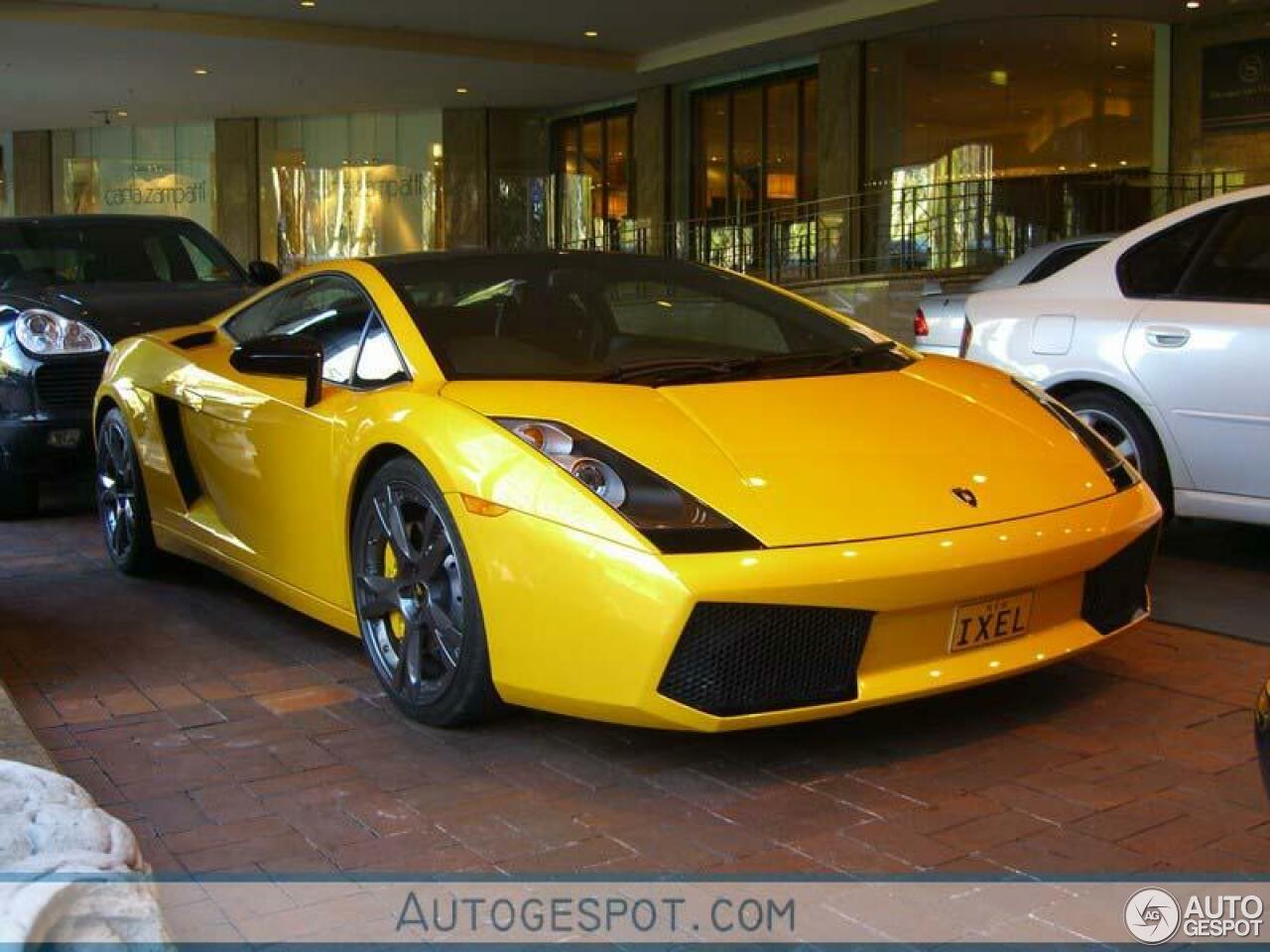 Lamborghini Gallardo SE