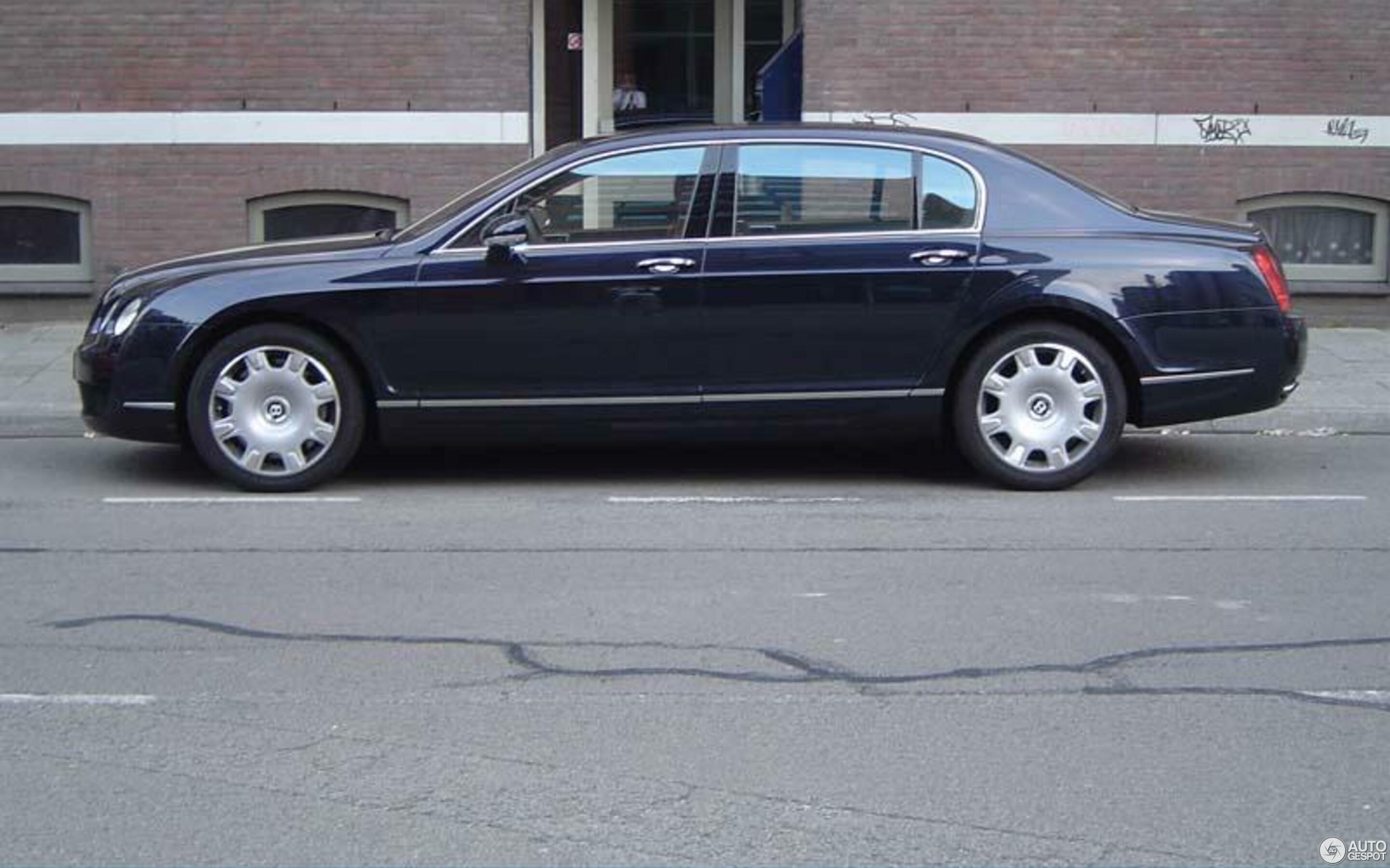 Bentley Continental Flying Spur