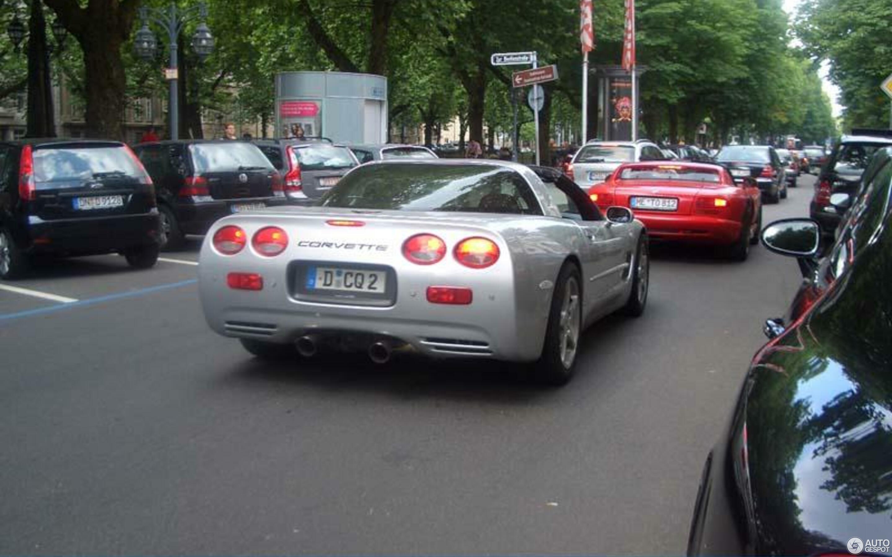 Chevrolet Corvette C5